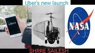 Uber's new launch | Science and Technology | Tamil | SHRRE SAILESH (SS)