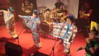 Rinken Band Okinawa November 2, 2016