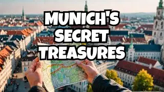 Discover Munich's Secret Side: Hidden Gem Guide