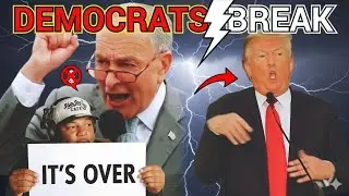 CHUCK SCHUMER BETRAYAL: TRUMP Forces DEMOCRATS to END SHUTDOWN |