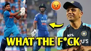 ISHAN KISHAN & SHREYAS IYER HAD DISCIPLINARY ISSUES😡😡 INDIAN Cricket News..