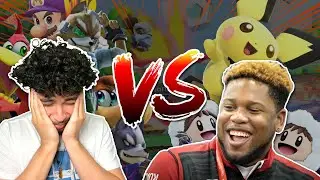 Can Hackoru's Banjo Kazooie Win Against Nakat?