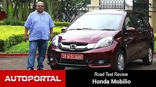Honda Mobilio Review 