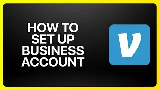 How To Set Up Venmo Business Account Tutorial