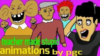 Teacher vs student funny Kenyan animation