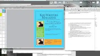 How to Edit or Remove Template Borders in Pages for Mac