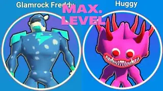 Max Levels Merge Monsters: Fusion Battle Video GameWalkthrough (Android, ios) Gameplay