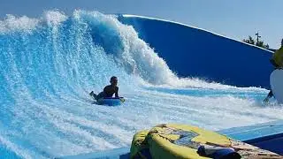 Wave island wave surf 2019