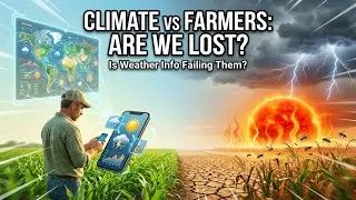 Bridging the Gap: How Weather Science Can Save Farming & Food Security
