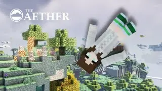 Nearly falling too many times... | Escape The Aether Episode 3