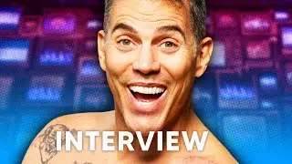Steve-O Interview: JoBlo Chats With Steve-O On The Bucket List Special #Jackass