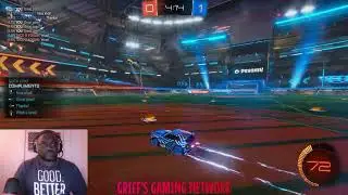 Griff's Gaming Network Friday Stream 