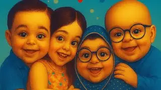 Bulbulay Baby Version  😍 | Momo & Mehmood Comedy Twist! 😂#Bulbulay #BulbulayBabyVersion#shorts #momo