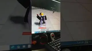 Ese mi amigo 2 y no ne dejaba pelea en #roblox