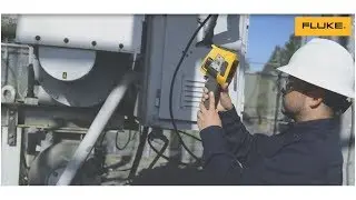How to Take Videos on the Fluke Ti450 SF6 Gas Detector