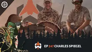 Ep 247 - Charles Spiegel: A Target Rich Environment