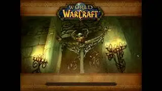 Scholomance Hunter POV Scholo World of Warcraft, 2K 60fps