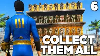 Fallout 4 Can I Collect Every Power Armor &ndash; Day 6