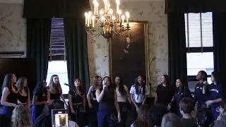 Will I See You Again? | Barnard Bacchantae