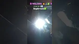 weldinglife 💥😘🖇️😈 #viral post #bhojapurihitsong #welding live viral video💥✅🖇️😈➡️