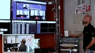 TEAM XR + &Oacute;CULOS R.A. EM OPERA&Ccedil;&Atilde;O | TECHBOARD