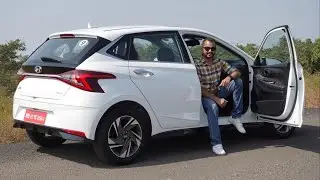 2020 Hyundai i20 Interior Space & Features