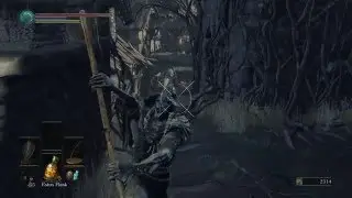 Dark Souls 3, Part 10 - All That and a Giant Tree