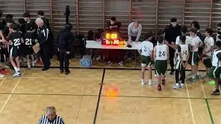 Marina Middle School vs Presidio Middle School 11/18/2024 HD