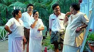 ഇത്രേം കോമഡി പറയുന്ന കുടുംബത്തെ വേറെ കണികാണാൻ കിട്ടില്ല | Suresh Gopi | Jagadish | Innocent Comedy