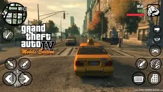 🔥 GTA 4 Android 2025 &ndash; Real GTA IV on Mobile! (Full Setup + Gameplay)