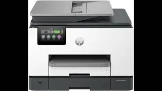 HP OfficeJet Pro 9130b All-in-One Printer Review | Fast Color Printing, Wireless & Office-Ready