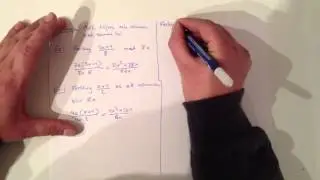 Rationella uttryck och funktioner
