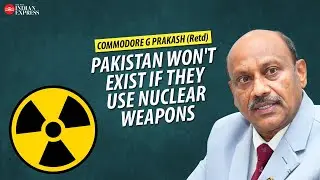 'The weakest person is the loudest' - Commodore G Prakash | Interview | indian Navy | TNIE Kerala