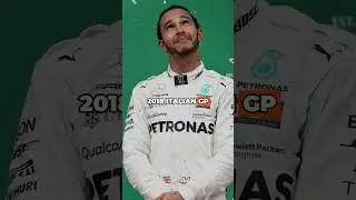 Lewis Hamilton's top 5 wins in F1! 🏁