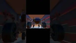 Side by Side in Trailmakers|  #trailmakers #sidebyside #suspension #fyp #playstation #lego #gaming
