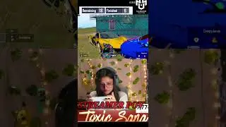 1 VS 3 😱 IQ0013 Against girl stramer squad @jonathangaming @mrspike @scoutop