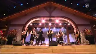 Kastelruther Spatzen, Leben und Leben Lassen [LIVE] - 2012