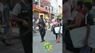 Brazen Gun Attack in Trinidad