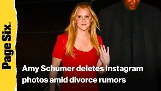 The skinny on Amy Schumer's weight loss amid Chris Fischer divorce rumors | Yap Session