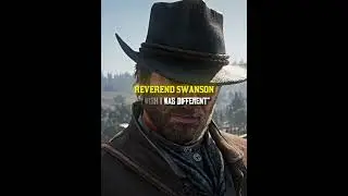 rdr character's first vs last moments with arthur #rdr2 #rdr #reddeadredemption #gaming