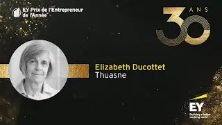 #30AnsDéjà - Elizabeth Ducottet