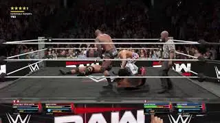 WWE hindi/urdu 2v2 final