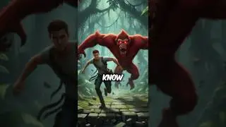 Temple Run has a secret ending and it&rsquo;s more terrifying than you think😱 #shorts