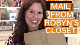 HAPPY MAIL - Friend MAIL - FROM ROBYNS CLOSET