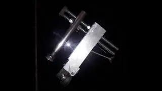 Biselado de orificios en costillas