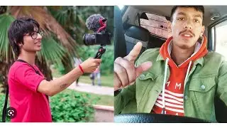 #trending #sauravjoshivlogs #controversialspeech #exposed @sauravjoshivlogs3057 mafi magne padegi😡