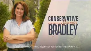 Jennifer Bradley - The Conservative Choice