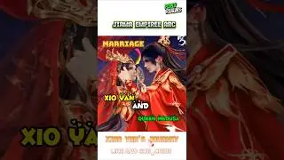 BTTH:- Xiao Yan Returns Jiama Empire 🔥|| #btth#xiaoyan #xiaoxiao #medusa #jiamaempire #shorts