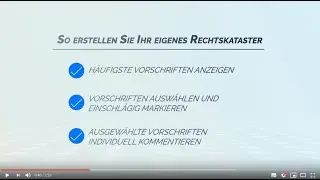PAUL in 3 Schritten zum Rechtskataster