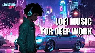 Night Code Session 🌙 | LoFi Soul Mix | Chill Beats for Focus & Flow